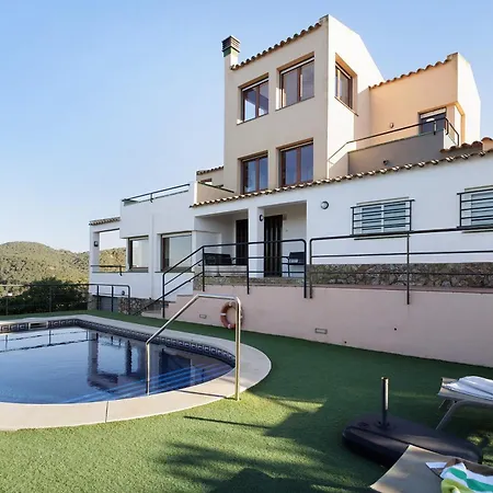 Raco 72 Ferienhaus Begur