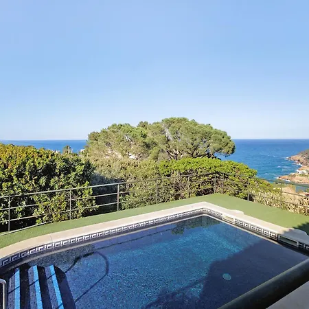 Raco 72 Ferienhaus Begur